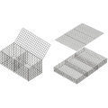 Galvanized Welded Gabion Basket with Ce Certifcate